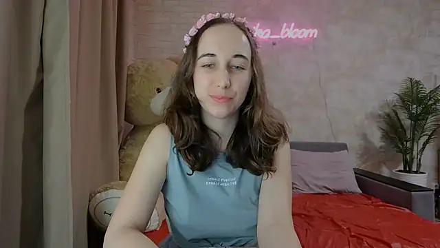 Anika bloom online show from 12, 3, 2025