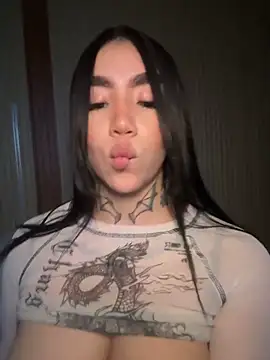 Snapshot of Nickiiiii chatting on 3, 2, 2026 Nickiiiii online show from 3, 2, 2026