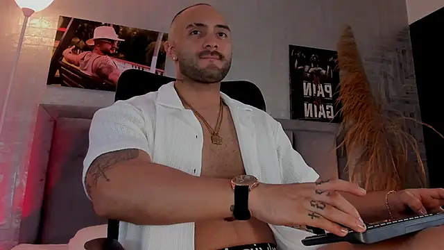 JeanColleman online show from 24, 9, 2025