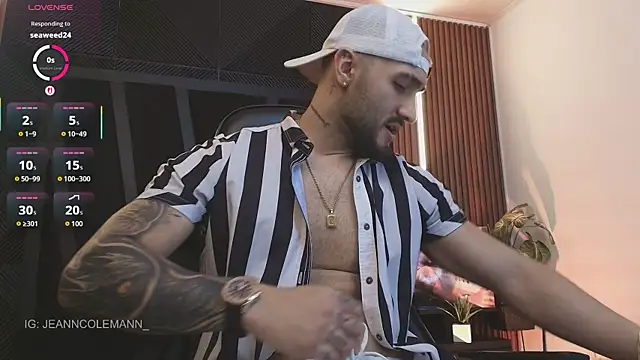 JeanColleman online show from 9, 1, 2026