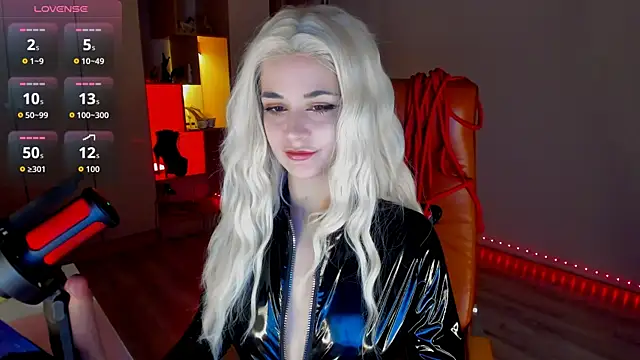 mollyposhh online show from 10, 1, 2026