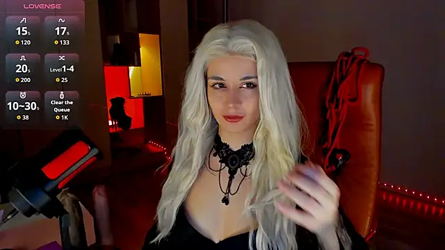 mollyposhh online show from 22, 2, 2026