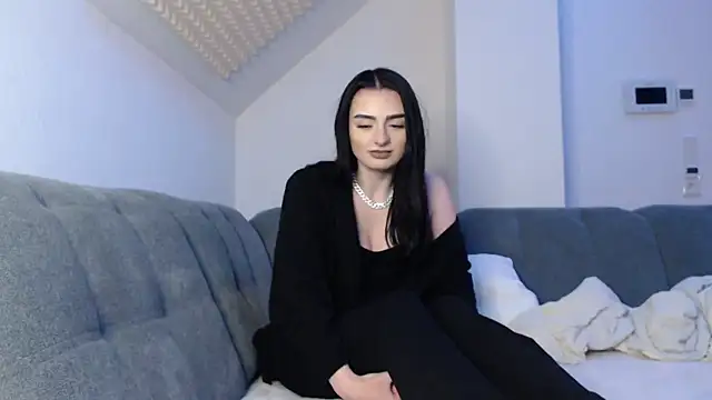 AdelinaAlia online show from 7, 12, 2024