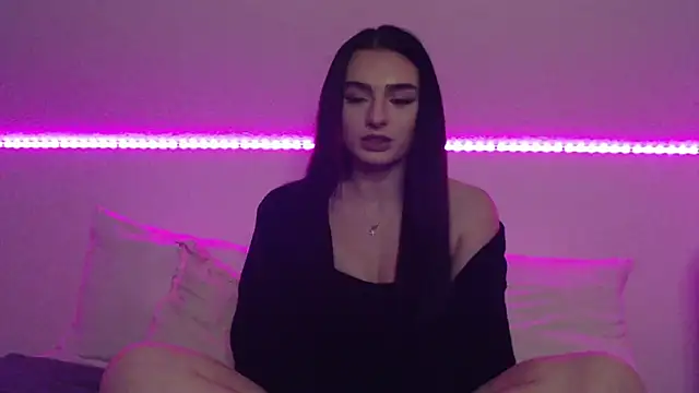 AdelinaAlia online show from 17, 2, 2025