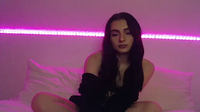 AdelinaAlia online show from 26, 2, 2025