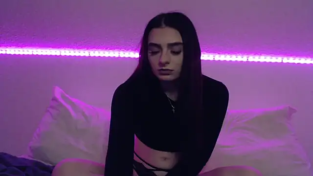 AdelinaAlia online show from 12, 3, 2025