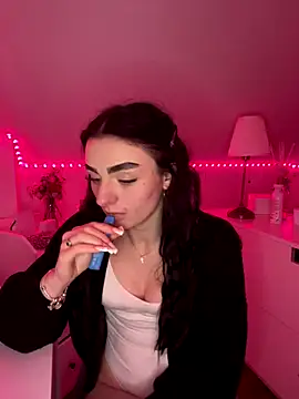 AdelinaAlia online show from 23, 9, 2025