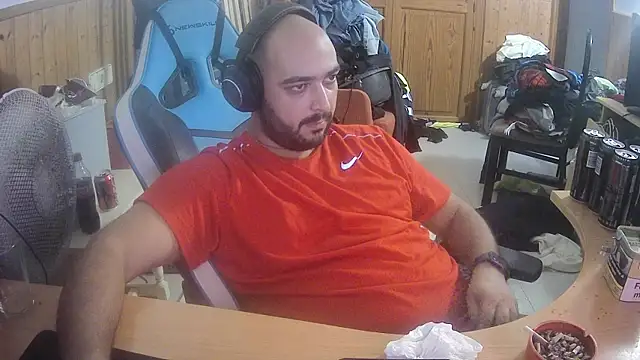 chicomallorca96 online show from 14, 10, 2025