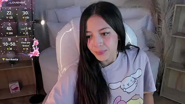 Meelanny ds online show from 11, 1, 2025