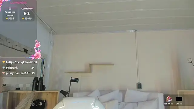 Meelanny ds online show from 19, 1, 2025