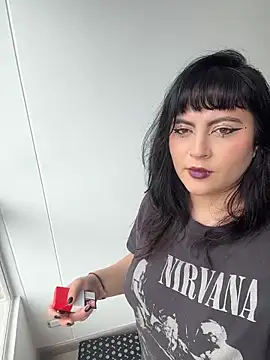 Snapshot of PoliBenett_ chatting on 16, 2, 2026 PoliBenett online show from 16, 2, 2026