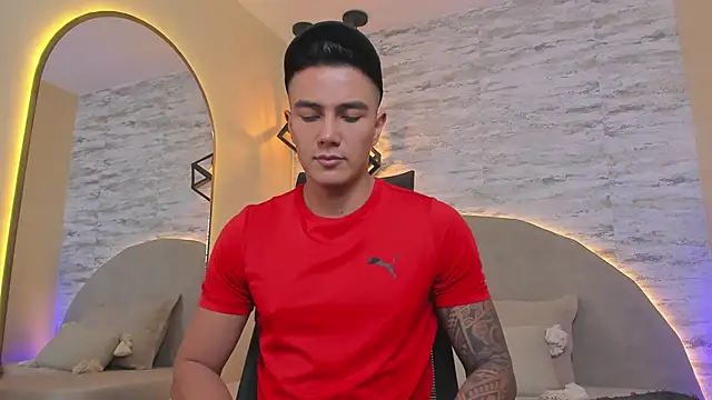 Snapshot of Aron_Bolt chatting on 1, 2, 2026 Aron Bolt online show from 1, 2, 2026