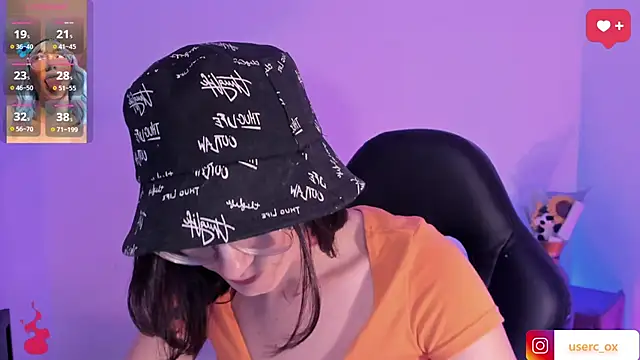 haanna thompsoon online show from 25, 2, 2025