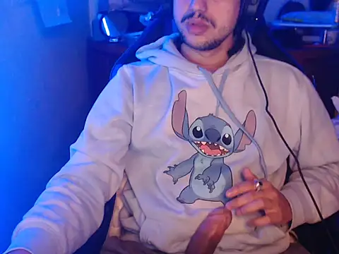 Snapshot of anjonoturno1 chatting on 10, 10, 2025 anjonoturno1 online show from 10, 10, 2025