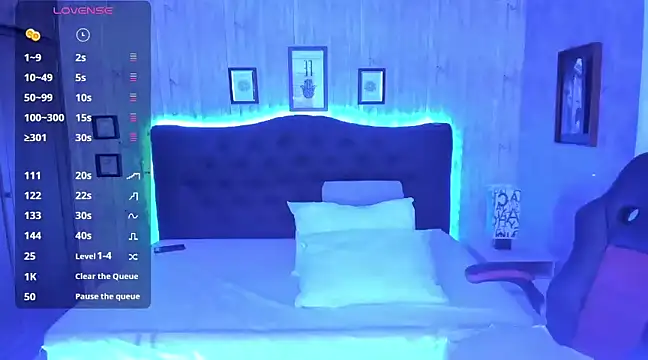 Edelaine rogers online show from 7, 3, 2025