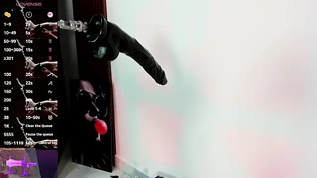 la mazona online show from 23, 9, 2025