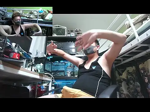 Snapshot of Owl1216 chatting on 4, 10, 2025 Owl1216 online show from 4, 10, 2025