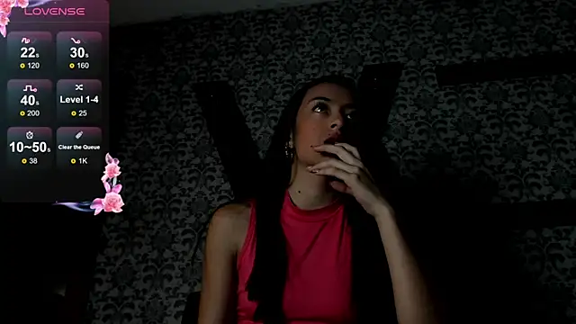 Mia scarlet69 online show from 24, 2, 2025