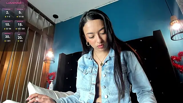 Mia scarlet69 online show from 14, 3, 2025