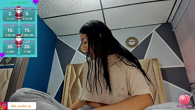 Mia scarlet69 online show from 17, 11, 2025