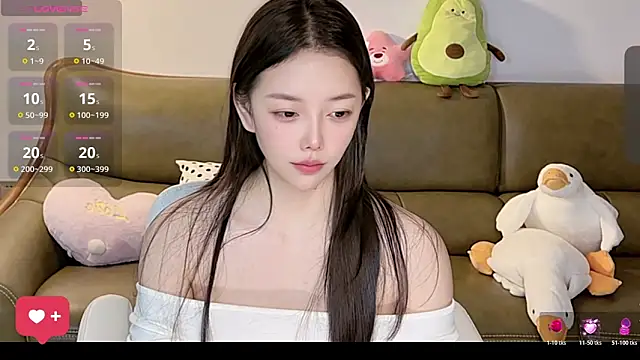Yilin1999 online show from 20, 4, 2026
