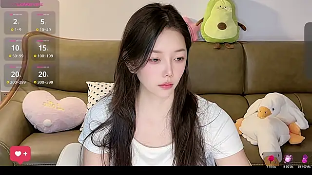 Yilin1999 online show from 22, 4, 2026