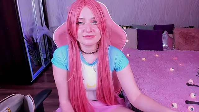 LisaElfy online show from 22, 12, 2024