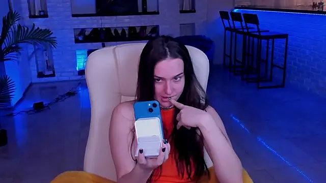 LisaElfy online show from 16, 1, 2025