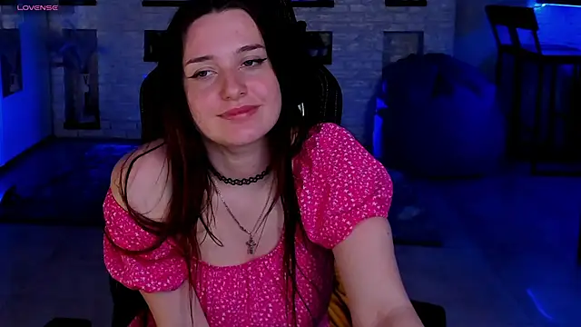 LisaElfy online show from 21, 3, 2025