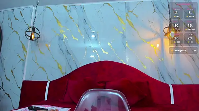 gaby flow online show from 9, 3, 2026