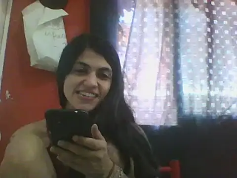 Snapshot of BURN666ING chatting on 5, 1, 2025 BURN666ING online show from 5, 1, 2025