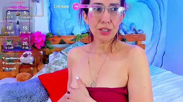 Snapshot of Perla_Franco chatting on 26, 2, 2025 Perla Franco online show from 26, 2, 2025