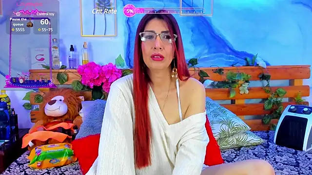 Snapshot of Perla_Franco chatting on 2, 3, 2025 Perla Franco online show from 2, 3, 2025