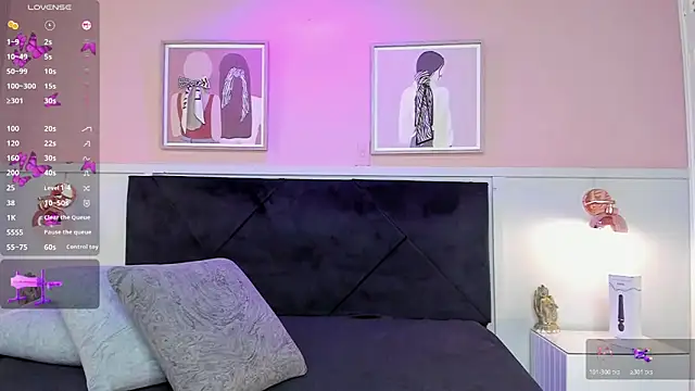 elodie walker online show from 19, 10, 2025