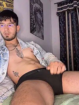 Anthony-Martin online show from 14, 2, 2025