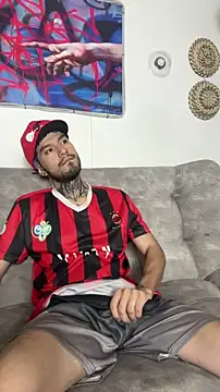Anthony-Martin online show from 8, 6, 2026