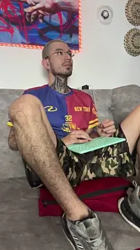 Anthony-Martin online show from 19, 6, 2026