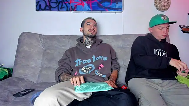 Anthony-Martin online show from 21, 7, 2026
