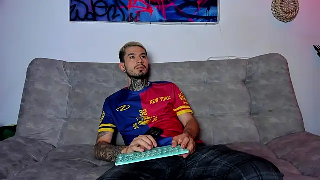 Anthony-Martin online show from 24, 7, 2026