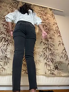 ScarletAss online show from 30, 12, 2024