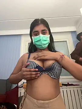 ScarletAss online show from 15, 2, 2025