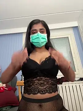 ScarletAss online show from 22, 2, 2025