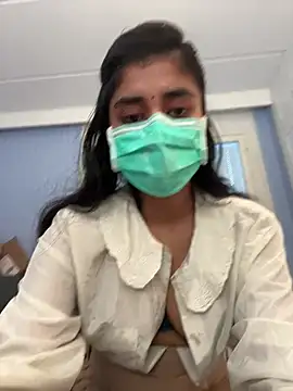 ScarletAss online show from 16, 3, 2025