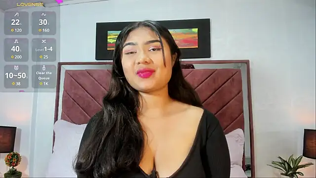 Snapshot of ZoeBianchi chatting on 18, 12, 2024 ZoeBianchi online show from 18, 12, 2024