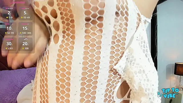 Snapshot of ZoeBianchi chatting on 31, 12, 2024 ZoeBianchi online show from 31, 12, 2024