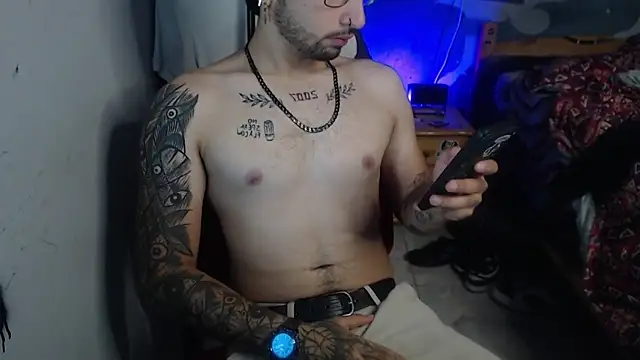 Dereck Dickson online show from 3, 11, 2025