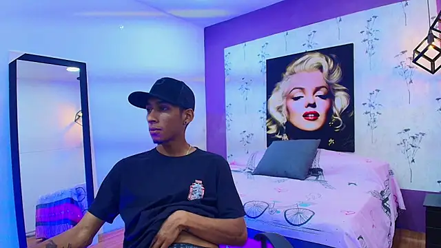 alejandro king1 online show from 14, 2, 2025