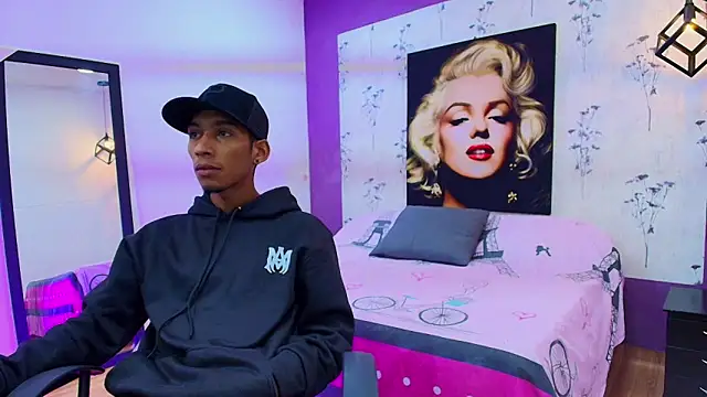 alejandro king1 online show from 19, 2, 2025