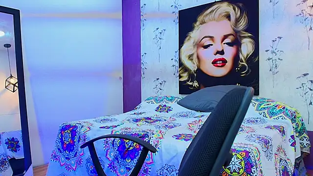 alejandro king1 online show from 25, 2, 2025