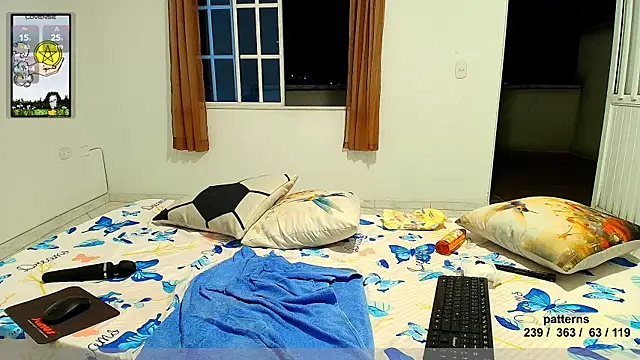  sex in paradise  online show from 2, 3, 2025